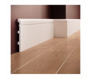 Plinta polimer rigid, Manavi, S25-16x1.5x200 cm