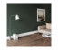 Plinta polimer rigid, Manavi, S25-16x1.5x200 cm
