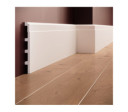 Plinta polimer rigid, Manavi, S26-17.5x1.8x200 cm