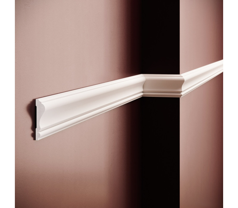 Brau polimer rigid, Manavi, B11 - 6.6x1.6x200 cm