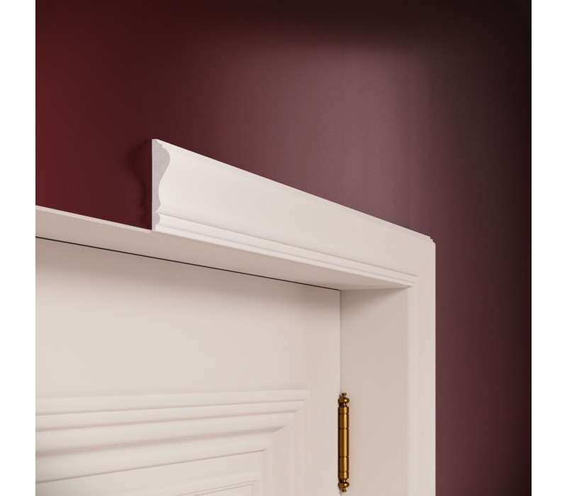 Brau polimer rigid, Manavi, B11 - 6.6x1.6x200 cm