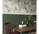 Brau polimer rigid, Manavi, B11 - 6.6x1.6x200 cm