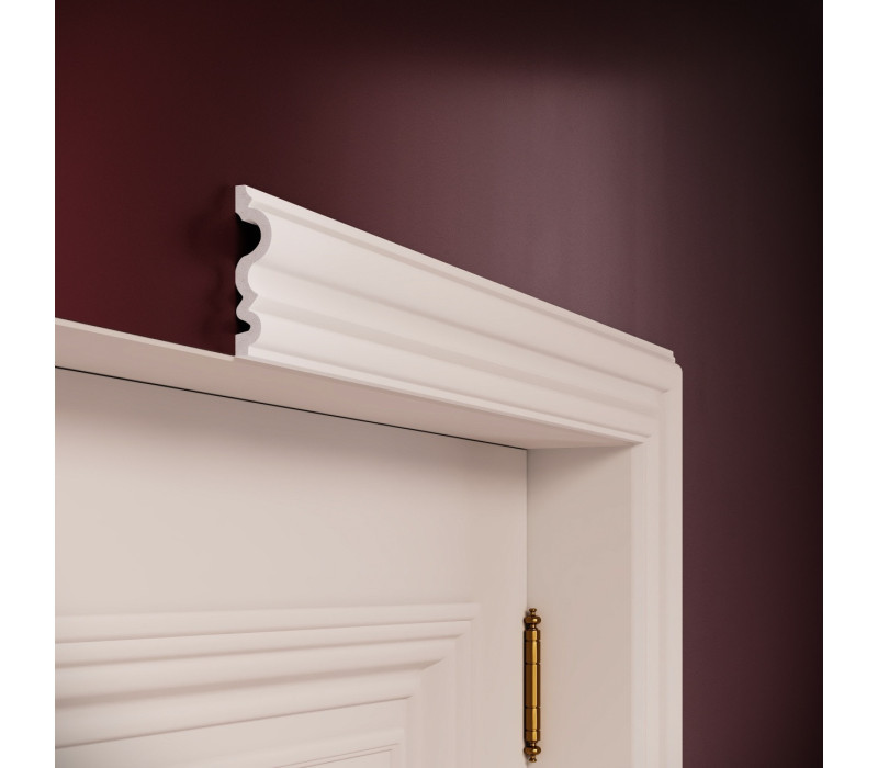 Brau polimer rigid, Manavi, B12 - 8x2.1x200 cm