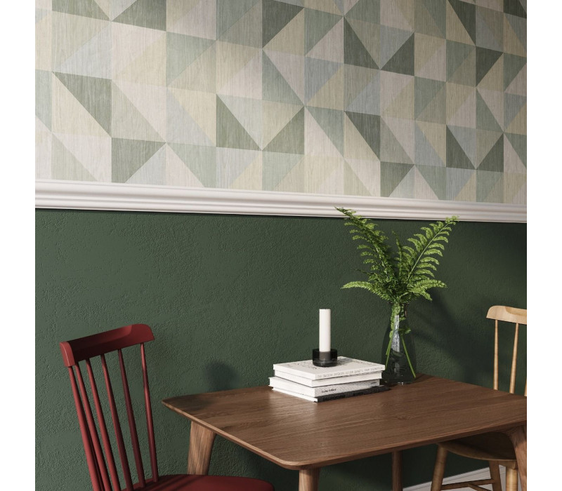 Brau polimer rigid, Manavi, B12 - 8x2.1x200 cm