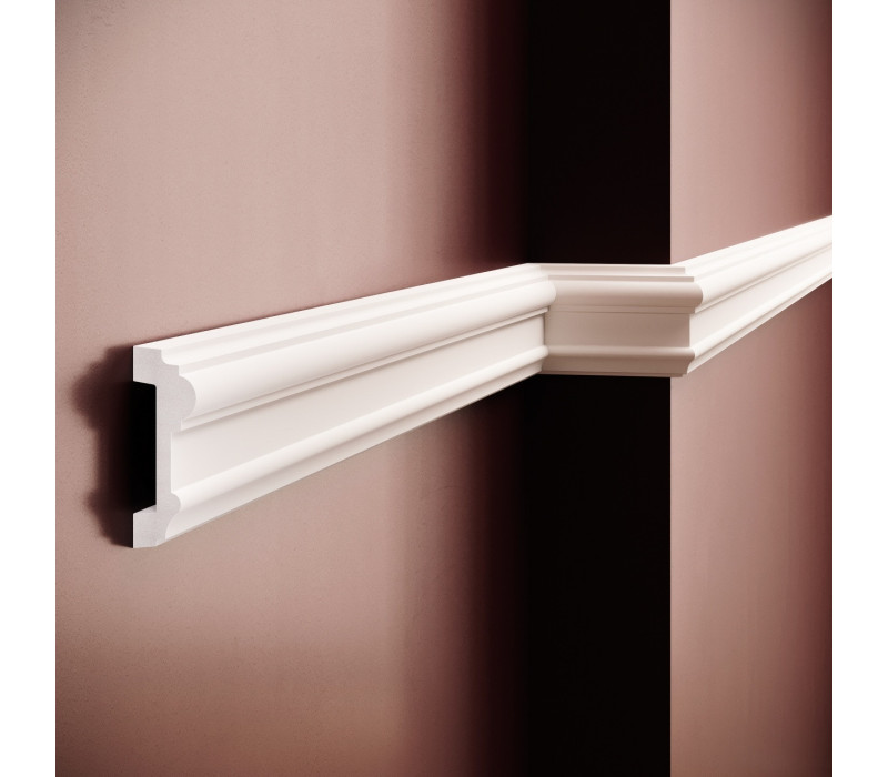 Brau polimer rigid, Manavi, B13 - 8.7x2.9x200 cm