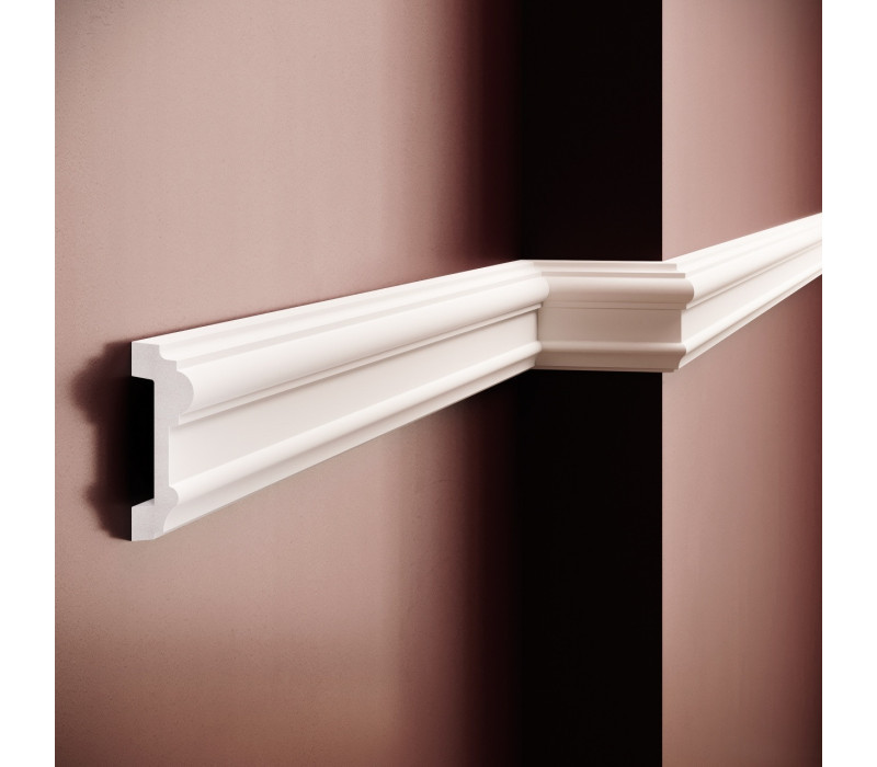 Brau polimer rigid, Manavi, B13 - 8.7x2.9x200 cm