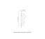 Brau polimer rigid, Manavi, B13 - 8.7x2.9x200 cm