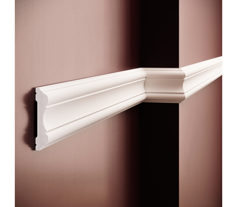 Brau polimer rigid, Manavi, B14 - 10.1x2.2x200 cm