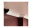 Cornisa polimer rigid, Manavi, C13-6.5x5.7x200cm