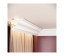 Cornisa polimer rigid, Manavi, C15 - 8x8x200 cm