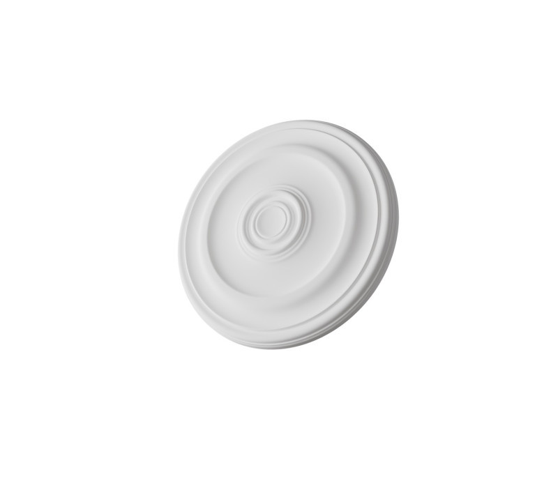 Rozeta din poliuretan, Manavi, R134 - Ø 40 cm