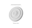 Rozeta din poliuretan, Manavi, R134 - Ø 40 cm