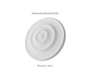 Rozeta din poliuretan, Manavi, R106 - Ø 60 cm