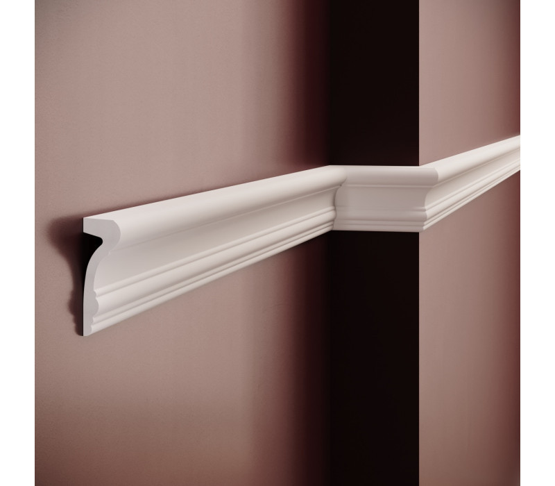 Brau poliuretan flexibil, Manavi, CR816F - 8.2x2.2x200 cm