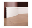 Plinta poliuretan flexibil, Manavi, S25-16x1.6x200 cm