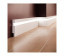 Plinta polimer rigid, Manavi, S29-11.5x1.8x240 cm