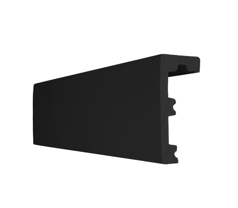 Scafa decorativa din polimer rigid ES4.1 - 10x4x200 cm