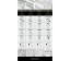 Cornisa polimer rigid, Manavi, P876-8x8.5x200cm