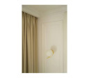 Cornisa poliuretan flexibil, Manavi, C19F - 9.7x4.8x200 cm