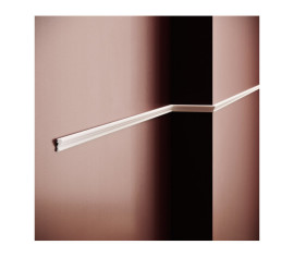 Brau polimer rigid, Manavi, B5 - 1.9x0.8x200 cm