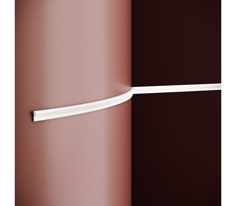 Brau poliuretan flexibil, Manavi, B5F - 1.9x0.8x200 cm