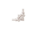 Chenar din poliuretan, Manavi, B10-2 - 22x22x1.6 cm