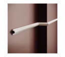 Brau polimer rigid, Manavi, B16 - 4x2x200 cm