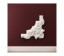 Chenar din poliuretan, Manavi, B16-2 - 26.5x26.5x2 cm
