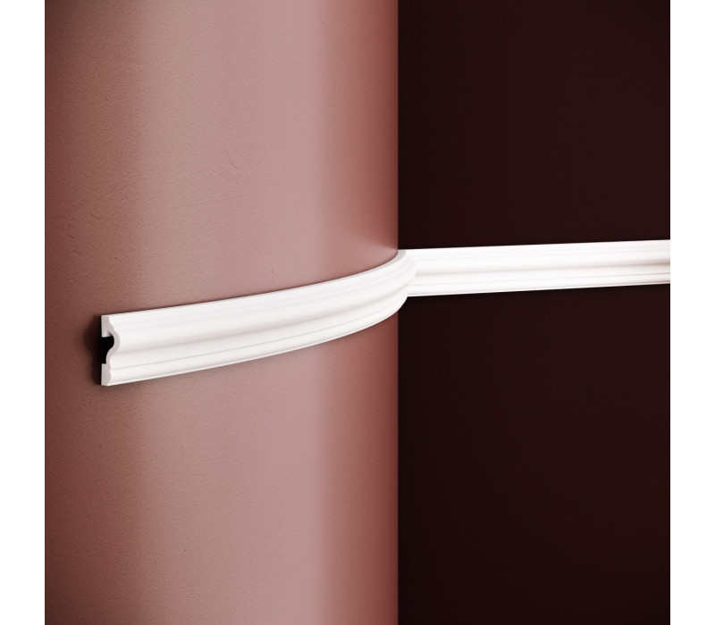 Brau poliuretan flexibil, Manavi, B17F-4.2x1.7x200cm