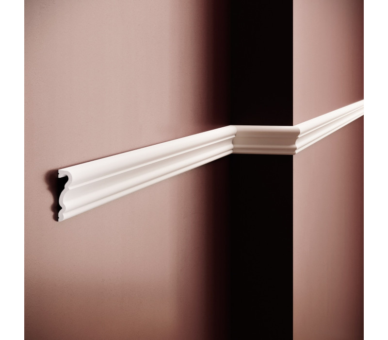 Brau polimer rigid, Manavi, B19 - 5.1x1.5x200 cm