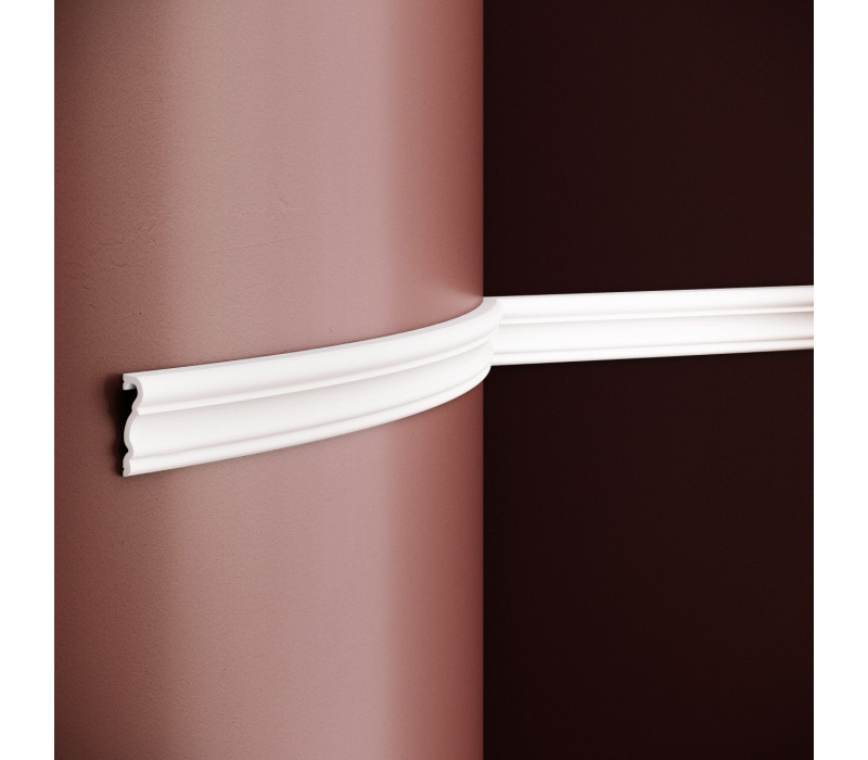 Brau poliuretan flexibil, Manavi, B19F-5.1x1.5x200cm