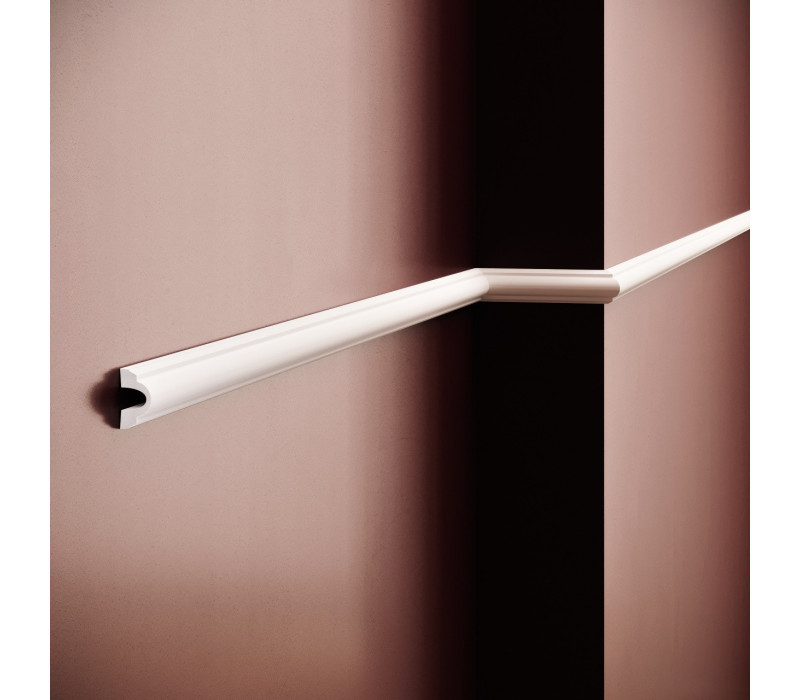 Brau polimer rigid, Manavi, B22 - 2.9x1.6x200 cm