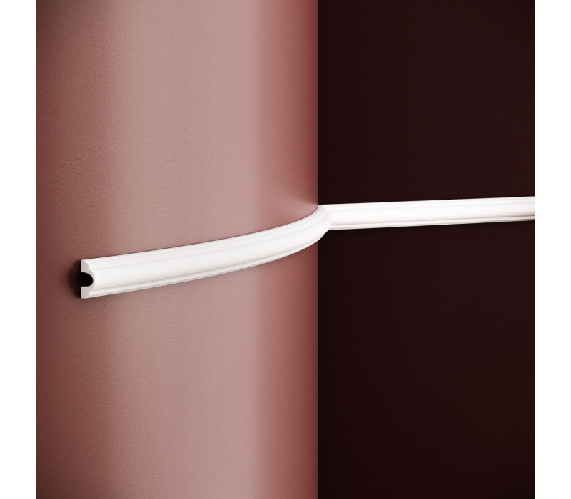 Brau poliuretan flexibil, Manavi, B22F-2.9x1.6x200cm