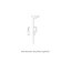Brau polimer rigid, Manavi, B23 - 3.8x1.2x200 cm
