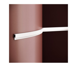 Brau poliuretan flexibil, Manavi, B23F-3.8x1.2x200cm