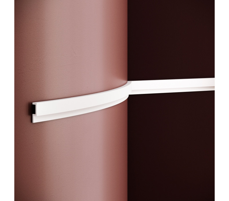 Brau poliuretan flexibil, Manavi, B23F-3.8x1.2x200cm