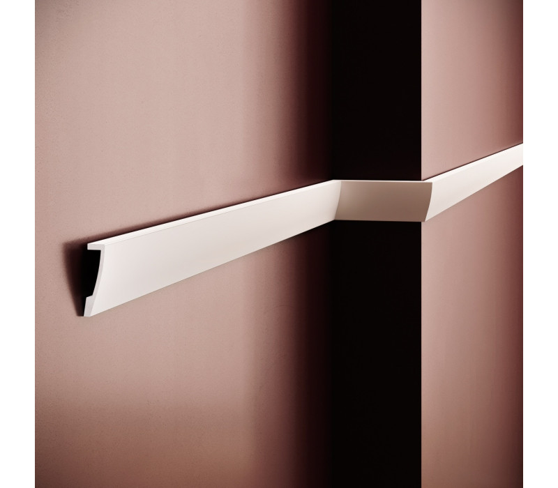 Brau polimer rigid, Manavi, B24 - 5x1.3x200 cm