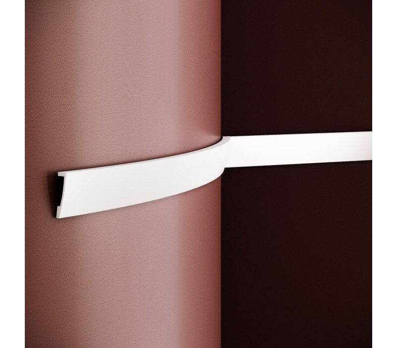 Brau poliuretan flexibil, Manavi, B24F-5x1.3x200 cm