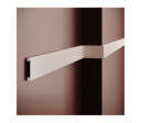 Brau polimer rigid, Manavi, B25 - 7x1.2x200 cm