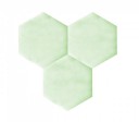 Hexagoane Autoadezive Textil