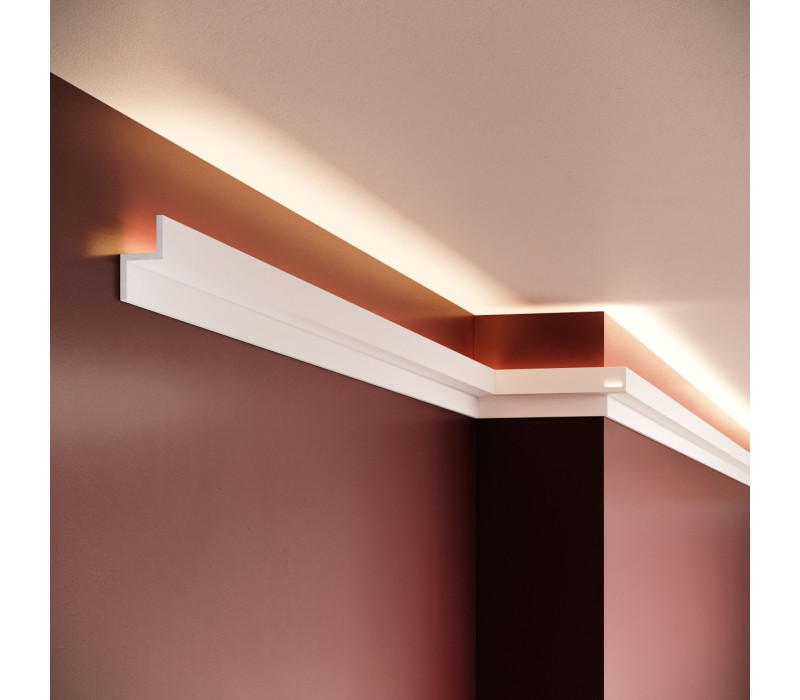 Scafa polimer rigid, Manavi, ES3 - 4x2.2x200 cm