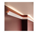 Scafa polimer rigid, Manavi, ES3 - 4x2.2x200 cm