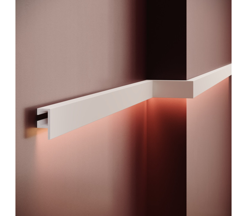 Scafa polimer rigid, Manavi, ES6 - 4.8x2.2x200 cm