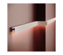 Scafa polimer rigid, Manavi, ES6 - 4.8x2.2x200 cm