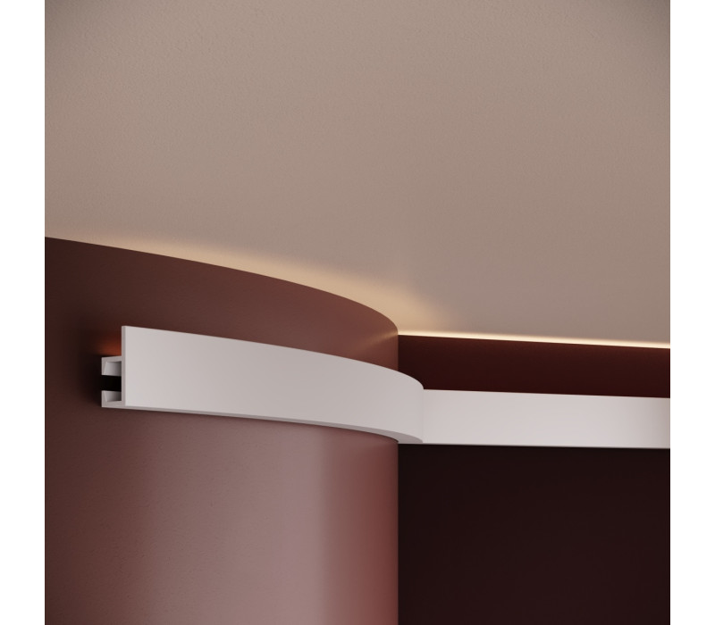 Scafa poliuretan flexibil, Manavi, ES6F - 4.8x2.2x200 cm