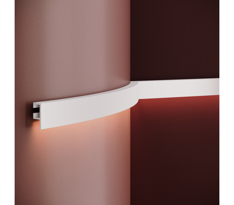 Scafa poliuretan flexibil, Manavi, ES6F - 4.8x2.2x200 cm
