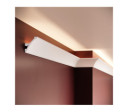 Scafa polimer rigid, Manavi, ES8 - 5.2x4.5x200 cm