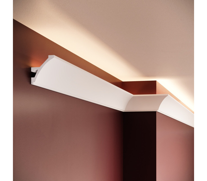 Scafa polimer rigid, Manavi, ES8 - 5.2x4.5x200 cm