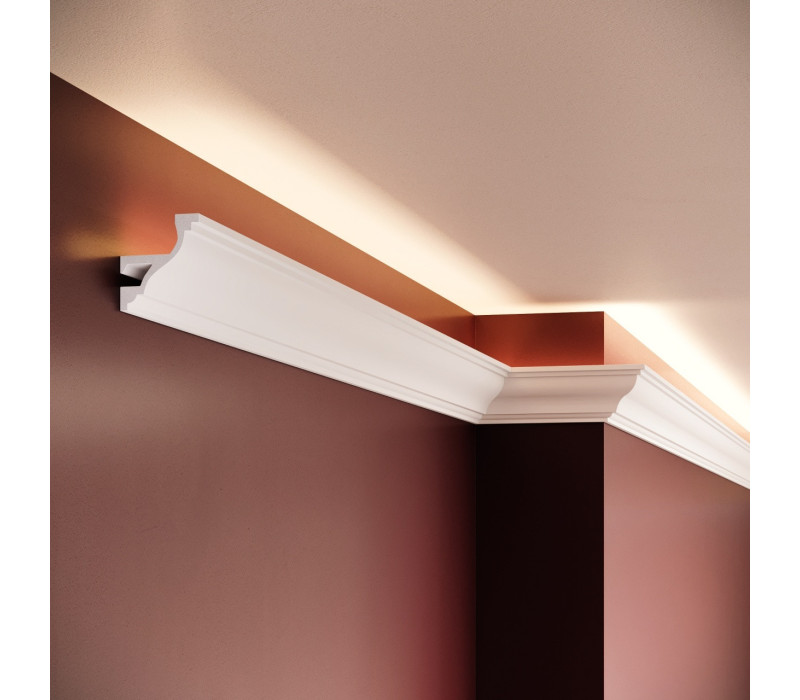 Scafa polimer rigid, Manavi, ES9 - 4.5x4x200 cm