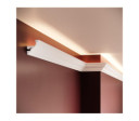 Scafa polimer rigid, Manavi, ES9 - 4.5x4x200 cm